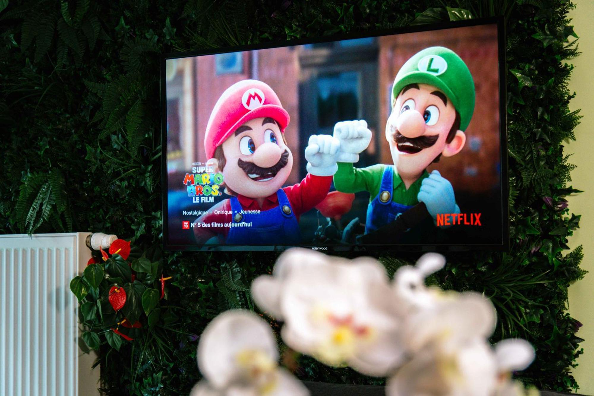Capsule Flower - Balneo - Cinema - Billard - Nintendo Switch - Mons Centre Exterior foto